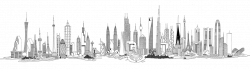 Cities Of The World transparent PNG - StickPNG