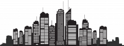 Download Building City Silhouette Skyline York Cityscape ...