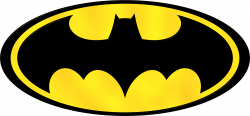 Just your standard Batman logo...I am a huge Batman fan, so I would ...