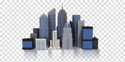 Skyline City clipart - Business, Company, Product ...