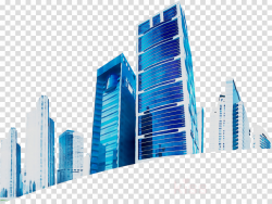 Real Estate Background clipart - City, Building, Skyline ...