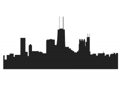Free Chicago Skyline Vector, Download Free Clip Art, Free ...