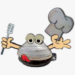 Clams Clipart Animated - Clam Chowder Clipart #899437 - Free ...