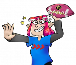 12.10.17] Callie's Clam Blitz by AmbientAmbird on DeviantArt