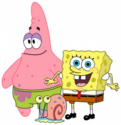 SpongeBob and Friends PNG Clipart Image | Bob Esponja | Pinterest ...