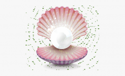 Clams Clipart Pearl Drawing - Pearl Oyster Clipart #254307 ...