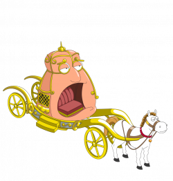 Horse Brian and Carriage Joe | Family Guy: The Quest for Stuff Wiki ...