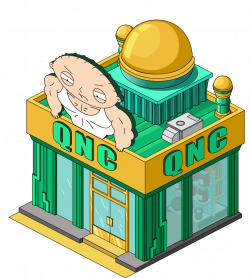 Quahog Nutrition Center | Family Guy: The Quest for Stuff Wiki ...
