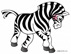 28+ Collection of Free Zebra Clipart | High quality, free cliparts ...