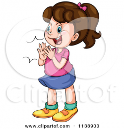 Clapping Clip Art & Look At Clip Art Images - ClipartLook