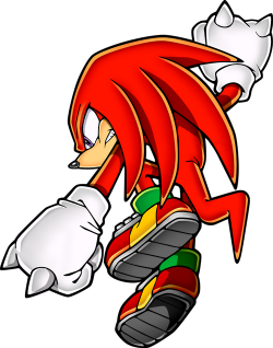 My favorite video game character. ... Knuckles the Echidna (Sonic ...