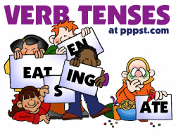 Verb Tenses - FREE Presentations in PowerPoint format, Free ...