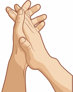 Clapping Hand Applause Clip art - Hand clapping and clapping welcome ...