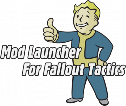 Mod Launcher for Fallout Tactics | No Mutants Allowed