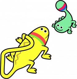 Image - Love Lizards.png | Rhythm Heaven Wiki | FANDOM powered by Wikia