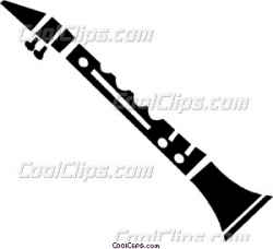 clarinet Vector Clip art