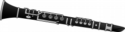 Clarinet Oboe Clip art - Clarinet Clipart Design Free Clip ...