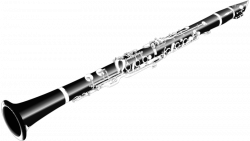 Clipart - clarinet