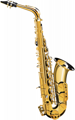 Saxophone Transparent PNG Image | Gallery Yopriceville - High ...