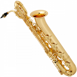 Trumpet PNG images free download, Saxophone PNG