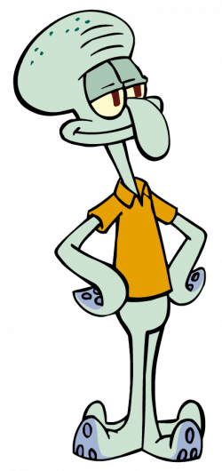 Squidward Tentacles | The United Organization Toons Heroes Wiki ...