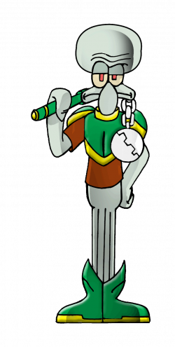 Squidward Tentacles | Ultima Wiki | FANDOM powered by Wikia