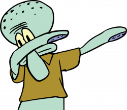 Squidward Clipart at GetDrawings.com | Free for personal use ...