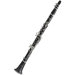Yamaha Clarinet transparent PNG - StickPNG