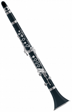Clarinet Transparent PNG Clip Art | Gallery Yopriceville - High ...