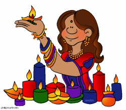 diwali-clipart-diwali-Celebration-Kids-Clipart-3 - Lochardil Primary ...