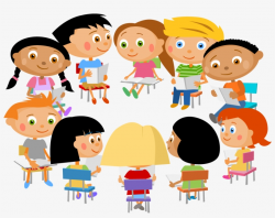 Image Royalty Free Stock Circle Clipart Child - Class ...