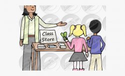 Store Clipart Classroom - Outline Images Of Classroom #94779 ...