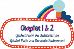 Guided Math in Action: Chapters 1 & 2: Perseverance and A Numeracy ...