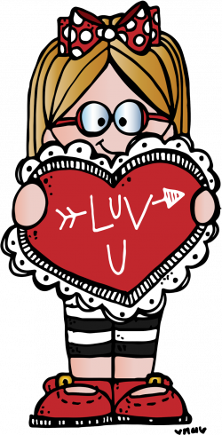 Happy Valentine's Day my friends! xox Nikki | MelonHeadz | Pinterest ...