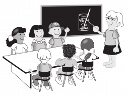 28+ Collection of Classroom Clipart Png | High quality, free ...