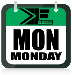 Monday — EveryDay Fitness Redding