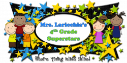 Mrs. Laricchia's 4th Grade Class - Icahn Charter School 4