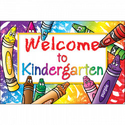 28+ Collection of Welcome To Kindergarten Clipart | High quality ...