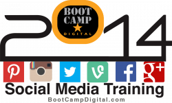 Boot Camp Digital 2014 Social Media Training LineUp