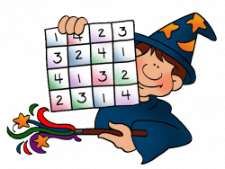 28+ Collection of Math Magician Clipart | High quality, free ...