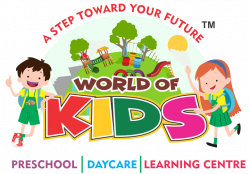 World of Kids – Learning Through Fun
