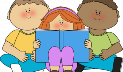 Buddy Class Reading - Tangent Elementary School