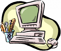 Computer research clipart clipart images gallery for free ...