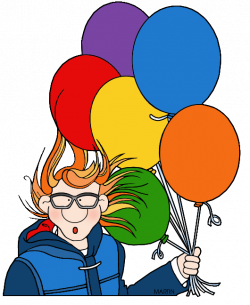 Physics Clip Art by Phillip Martin, Static Electricity