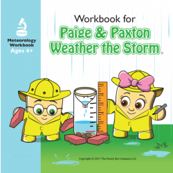 Workbook for Paige & Paxton Weather the Storm (Meteorology)
