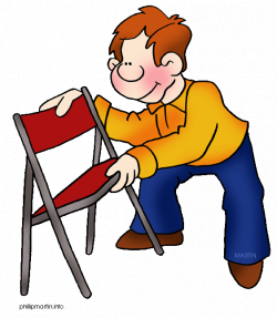 Classroom Chair Clipart | Clipart Panda - Free Clipart Images