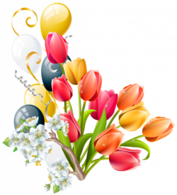 fleurs,flores,flowers,bloemen,png | Flowers Clipart | Pinterest ...