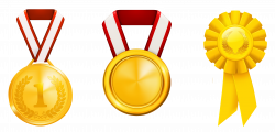 Prizes Honors Set PNG Clipart | Olympic Classroom | Pinterest