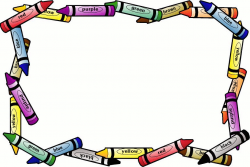 Borders for newsletters, notes home, etc | Classroom Ideas ...