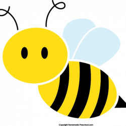 Bee Clipart camping clipart hatenylo.com